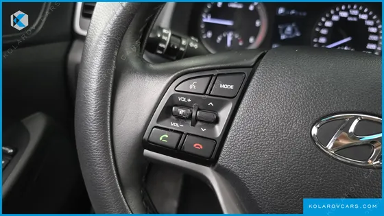 HYUNDAI TUCSON DIESEL 1.7 2WD