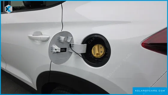 HYUNDAI TUCSON DIESEL 1.7 2WD