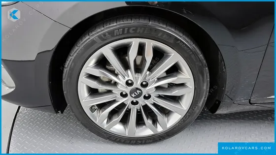 KIA K7 2.5 GDI NOBLESSE