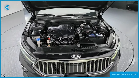 KIA K7 2.5 GDI NOBLESSE