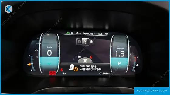 KIA K7 2.5 GDI NOBLESSE