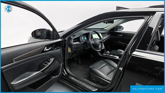 KIA K7 2.5 GDI NOBLESSE