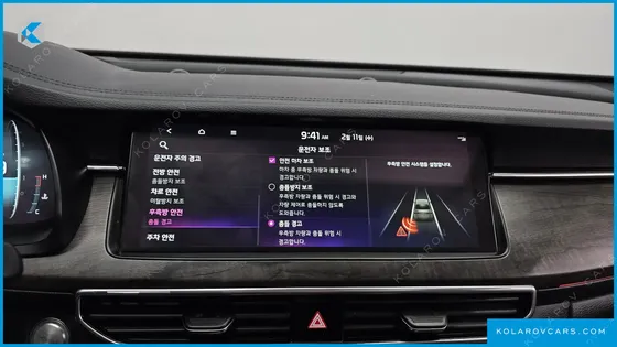 KIA K7 2.5 GDI NOBLESSE