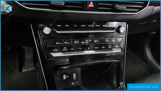 KIA K7 2.5 GDI NOBLESSE