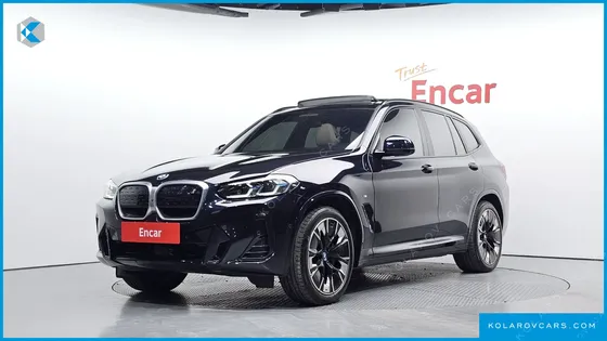 BMW IX3 M SPORTS