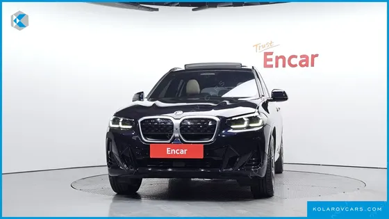 BMW IX3 M SPORTS