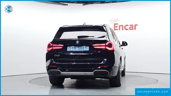 BMW IX3 M SPORTS