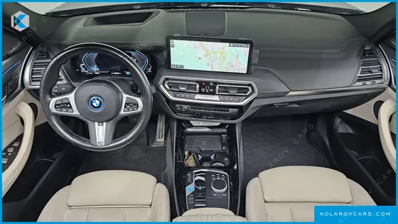 BMW IX3 M SPORTS