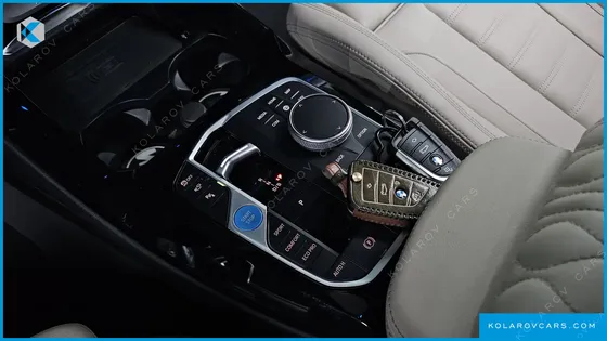 BMW IX3 M SPORTS