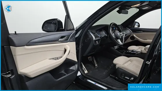 BMW IX3 M SPORTS