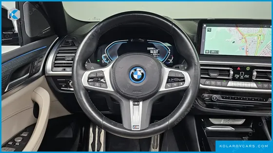 BMW IX3 M SPORTS
