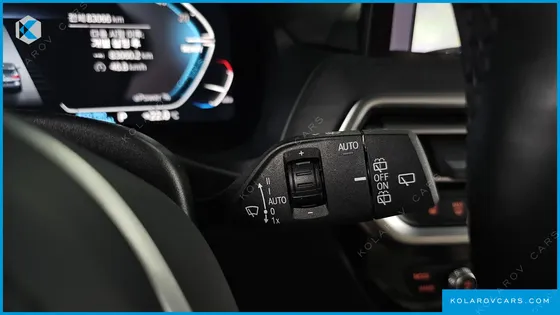 BMW IX3 M SPORTS