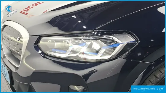 BMW IX3 M SPORTS