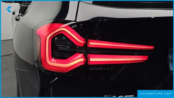 BMW IX3 M SPORTS