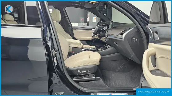 BMW IX3 M SPORTS