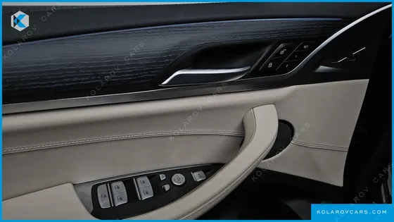 BMW IX3 M SPORTS