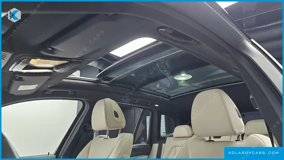 BMW IX3 M SPORTS