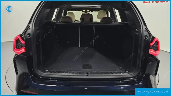 BMW IX3 M SPORTS