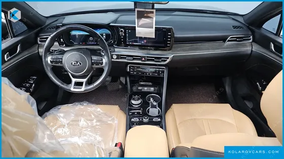 KIA K5 NOBLESSE
