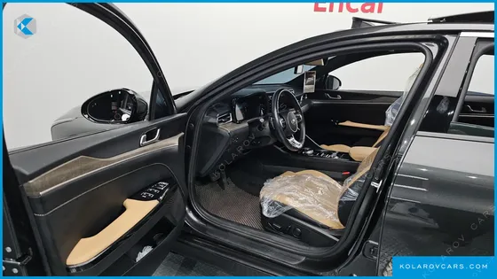 KIA K5 NOBLESSE