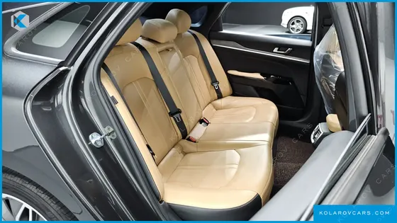 KIA K5 NOBLESSE