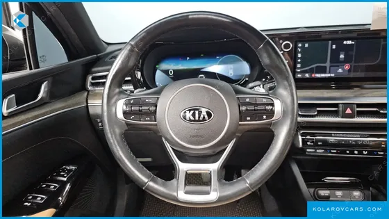 KIA K5 NOBLESSE