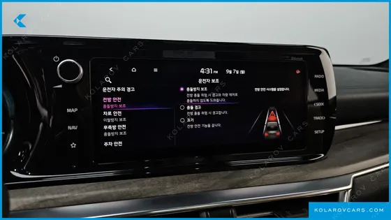 KIA K5 NOBLESSE