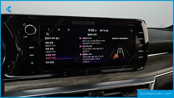 KIA K5 NOBLESSE