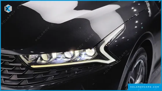 KIA K5 NOBLESSE