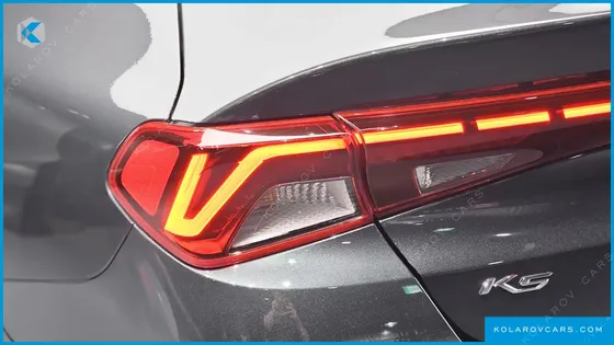 KIA K5 NOBLESSE