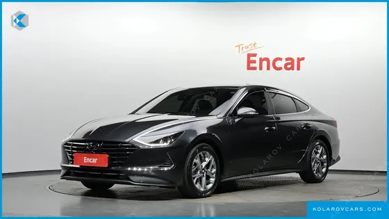 HYUNDAI SONATA 2.0 LPG