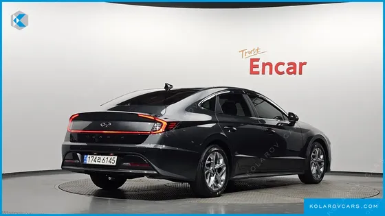 HYUNDAI SONATA 2.0 LPG