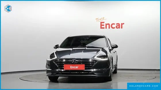 HYUNDAI SONATA 2.0 LPG