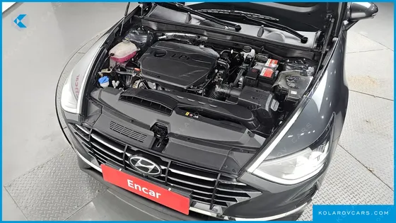 HYUNDAI SONATA 2.0 LPG