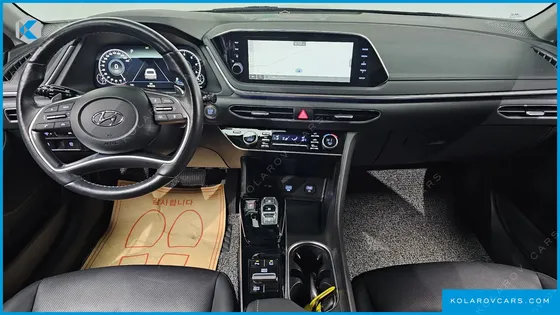HYUNDAI SONATA 2.0 LPG