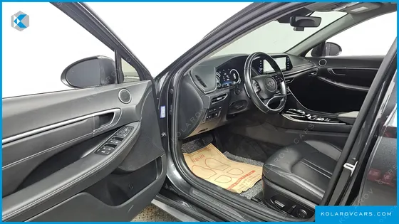 HYUNDAI SONATA 2.0 LPG