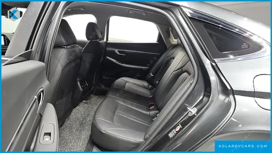 HYUNDAI SONATA 2.0 LPG