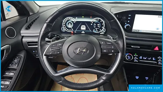 HYUNDAI SONATA 2.0 LPG