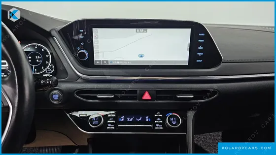 HYUNDAI SONATA 2.0 LPG