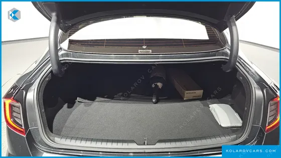 HYUNDAI SONATA 2.0 LPG