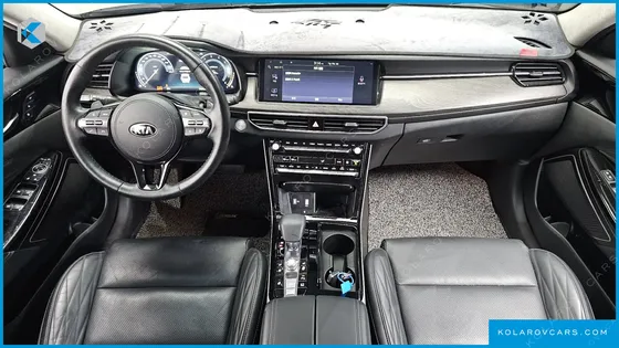 KIA K7 2.5 GDI X EDITION