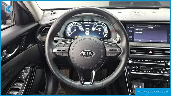 KIA K7 2.5 GDI X EDITION