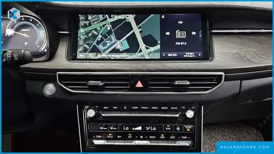 KIA K7 2.5 GDI X EDITION