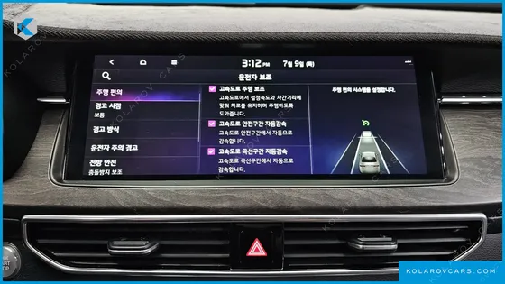 KIA K7 2.5 GDI X EDITION