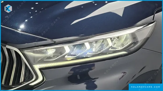 KIA K7 2.5 GDI X EDITION