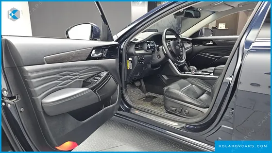 KIA K7 2.5 GDI X EDITION