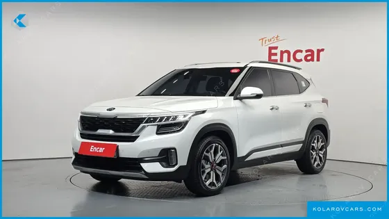 KIA SELTOS GASOLINE 1.6 TURBO 2WD