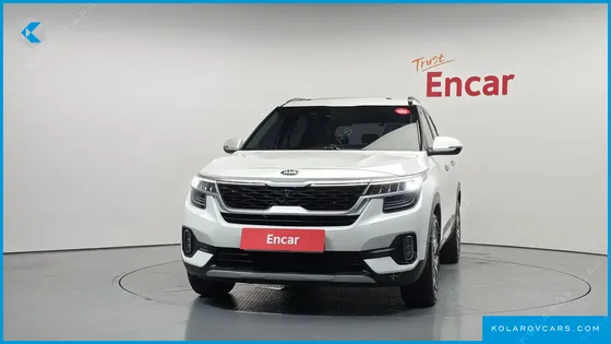 KIA SELTOS GASOLINE 1.6 TURBO 2WD