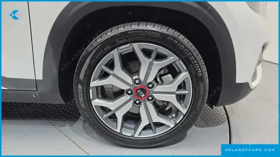 KIA SELTOS GASOLINE 1.6 TURBO 2WD