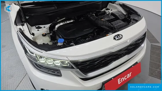 KIA SELTOS GASOLINE 1.6 TURBO 2WD